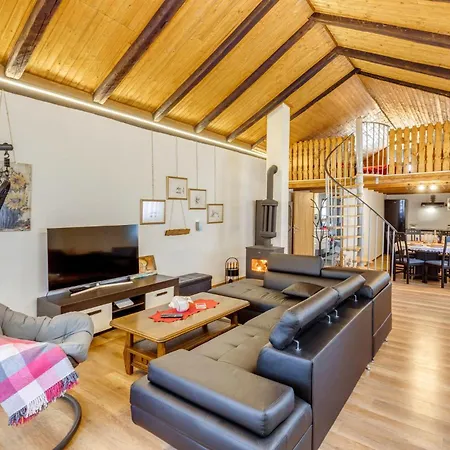 Tatil Evi Gorgeous In *