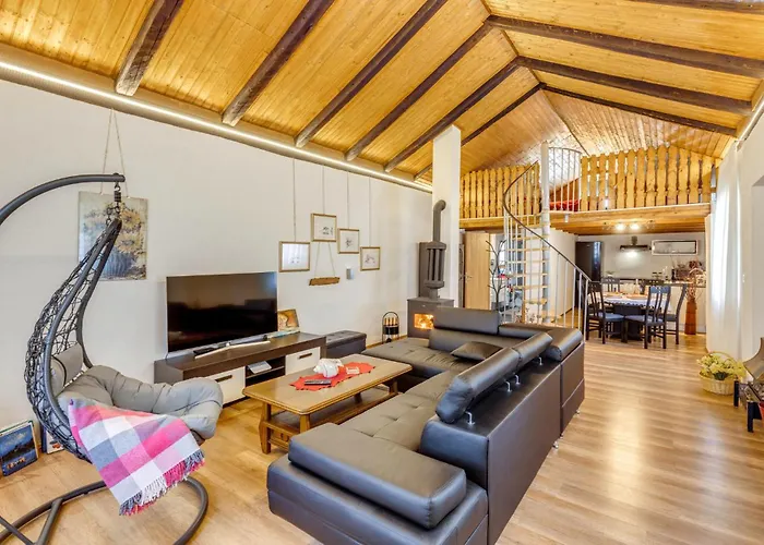 Holiday home Gorgeous In Bater *